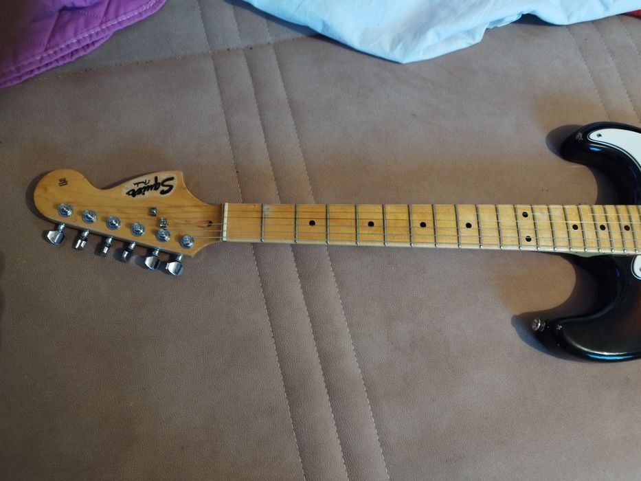 Fender Squire stare foarte buna