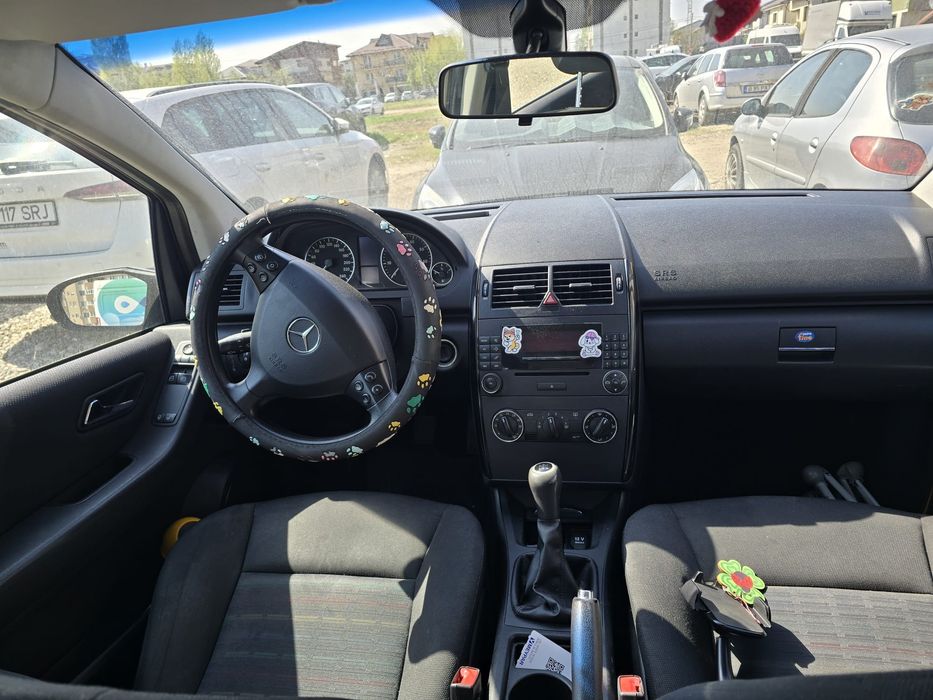 Mercedes A150 2005 109000km