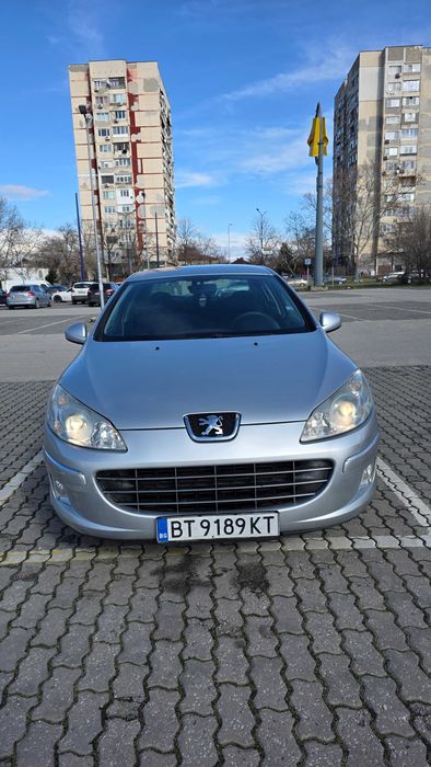 Пежо 407, 2 HDi, 136 hp