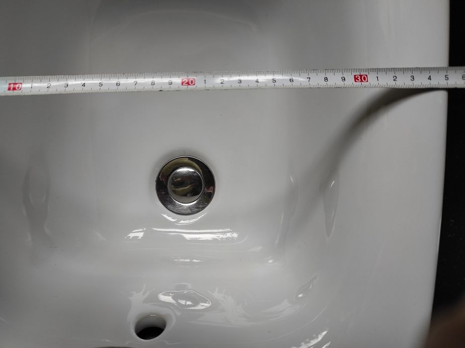 Bideu Roca + baterie Ferro