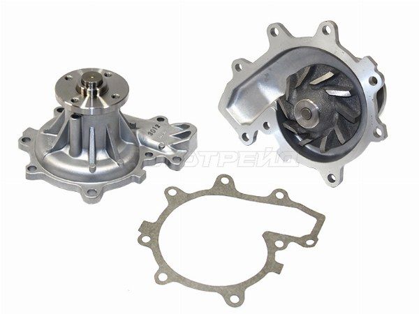 Помпа Isuzu Elf fsr