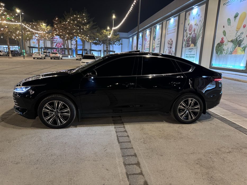 BYD Chazor fulll