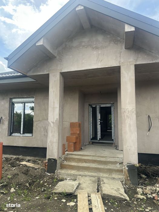 Campina - Cartier Rezidențial - casa noua - teren 950mp - 325000 Euro