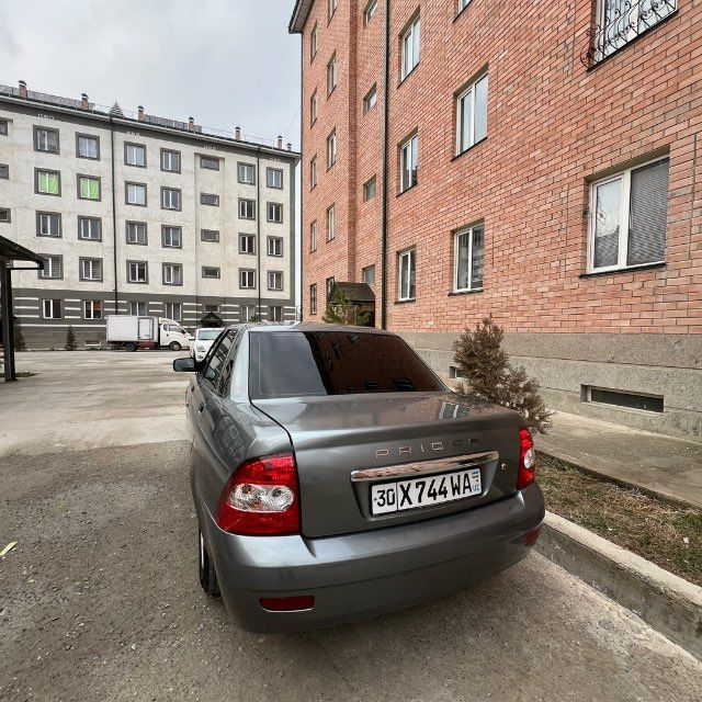 Лада приора 1.6 16 клапан