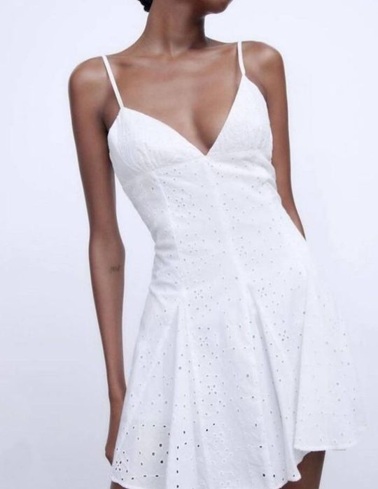 Сарафан с шортами Zara XS