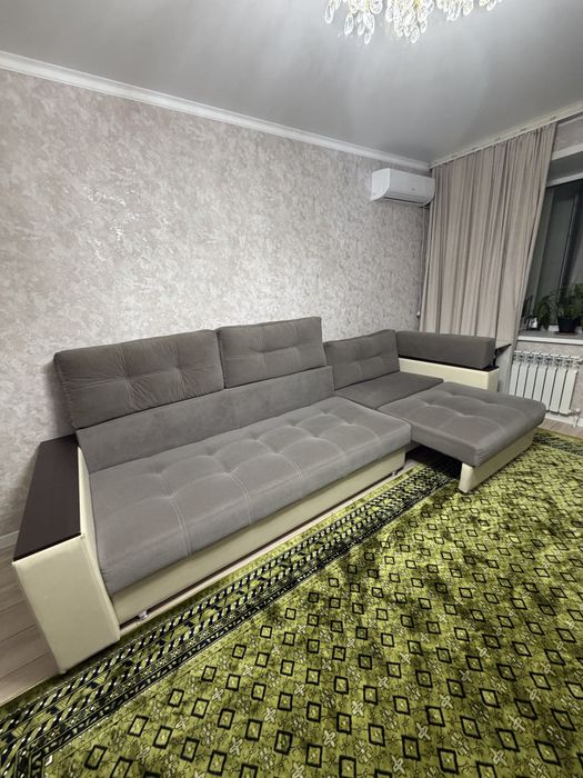 Продам диван складной с местом для хранения