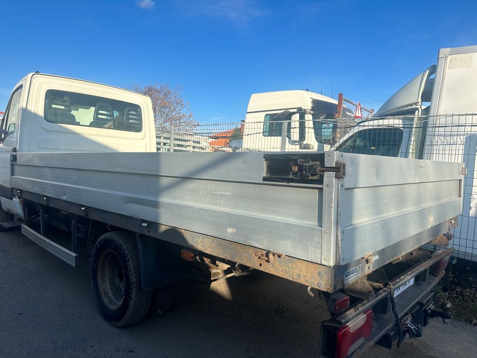 Каросерия ивеко дейли