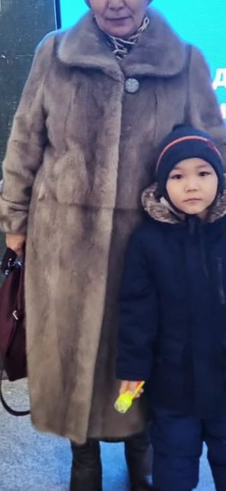 Продам шубу норка