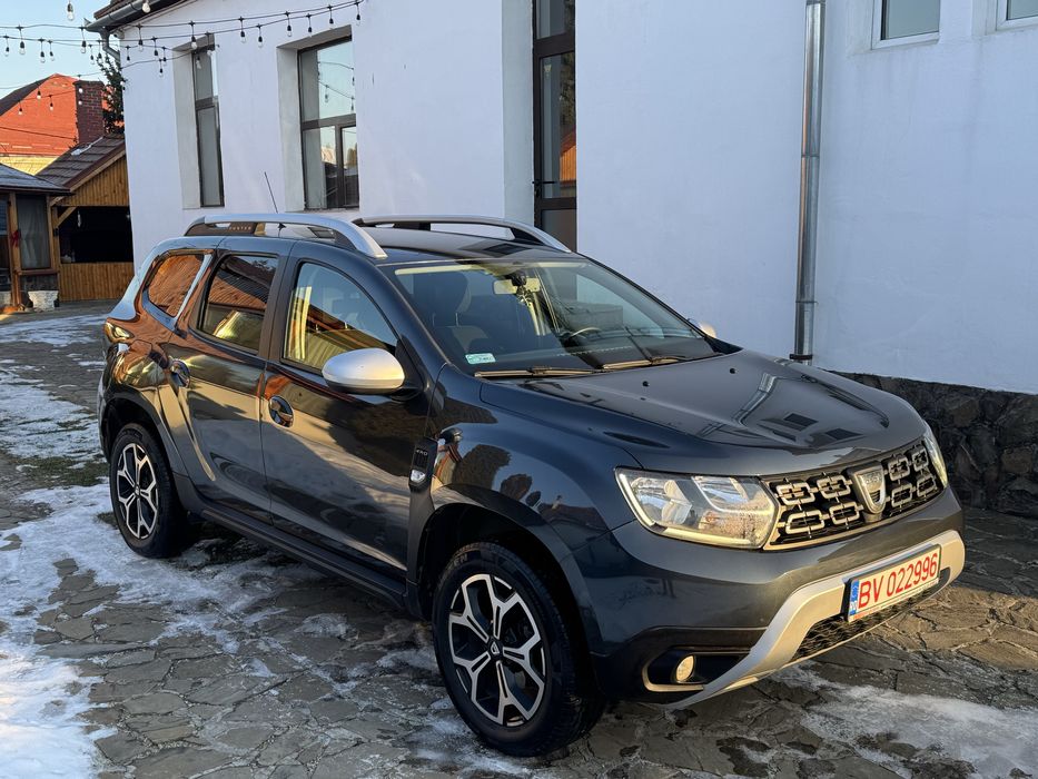 Dacia Duster 1.3 tce Euro 6 ~4x4~‼️
