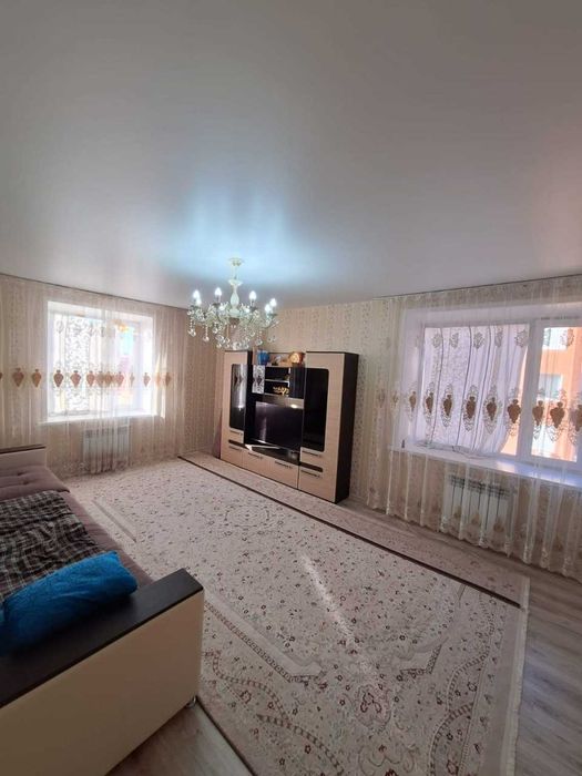 Костанай, микрорайон Юбилейный