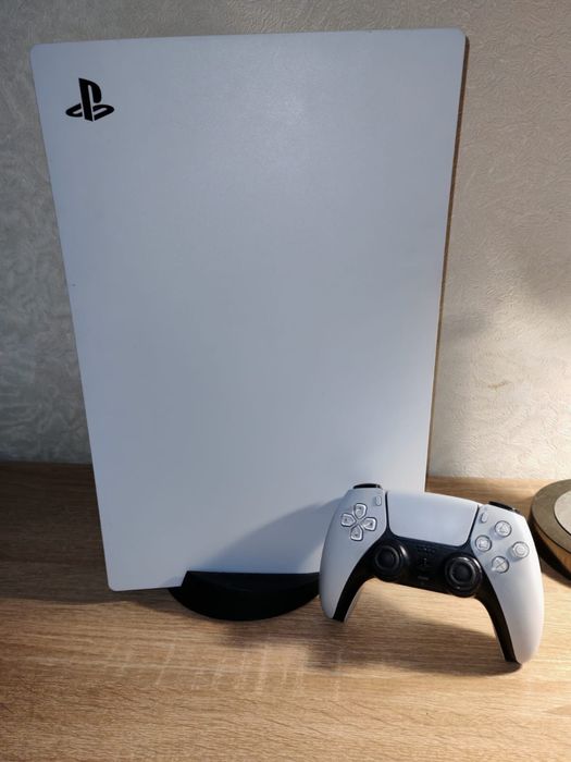 Playstation 5 продается