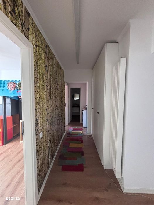 Ap. de inchiriat 4 camere | Grigorescu – Str. Al. Vlahuță | Parcare