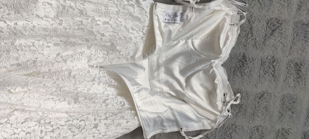 Сватбена рокля CHI CHI