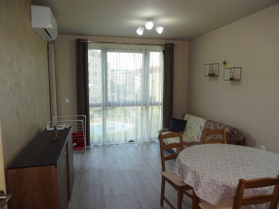 Уютен двустаен апартамент в нов модерен комплекс