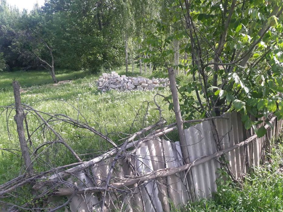 Продается Земля 5 соток + 5 соток (томорка)