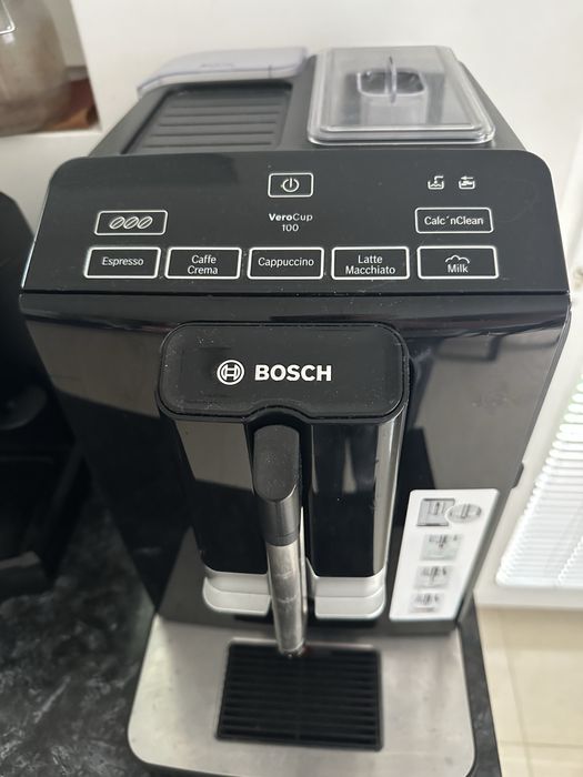 Кафеавтомат Bosch VeroCup 100