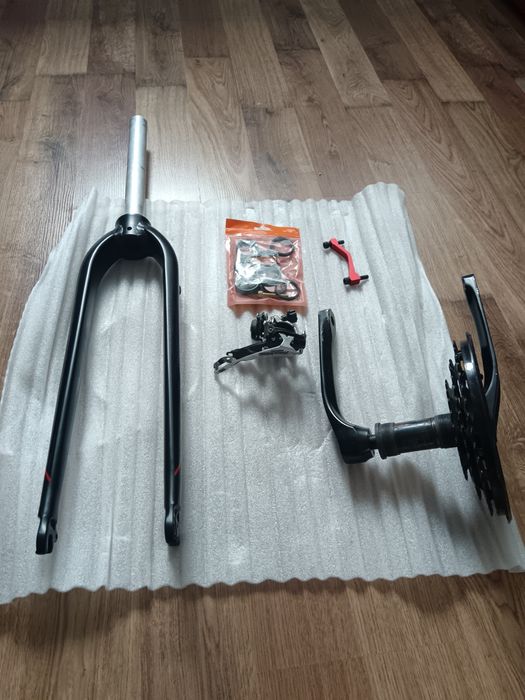 Продам запчасти для велосипеда