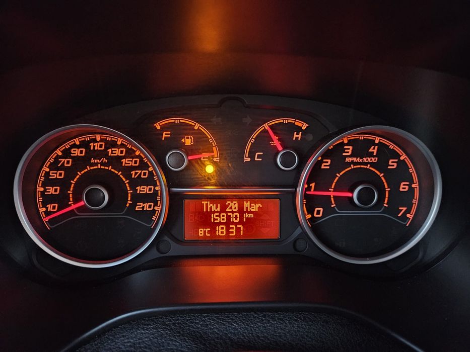 Fiat Doblo Cargo maxi, 1.3 Mjet 2018