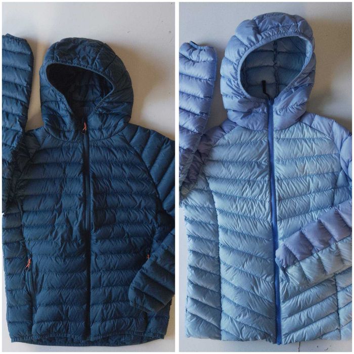 Зимно пухено яке,гъши пух пухенка