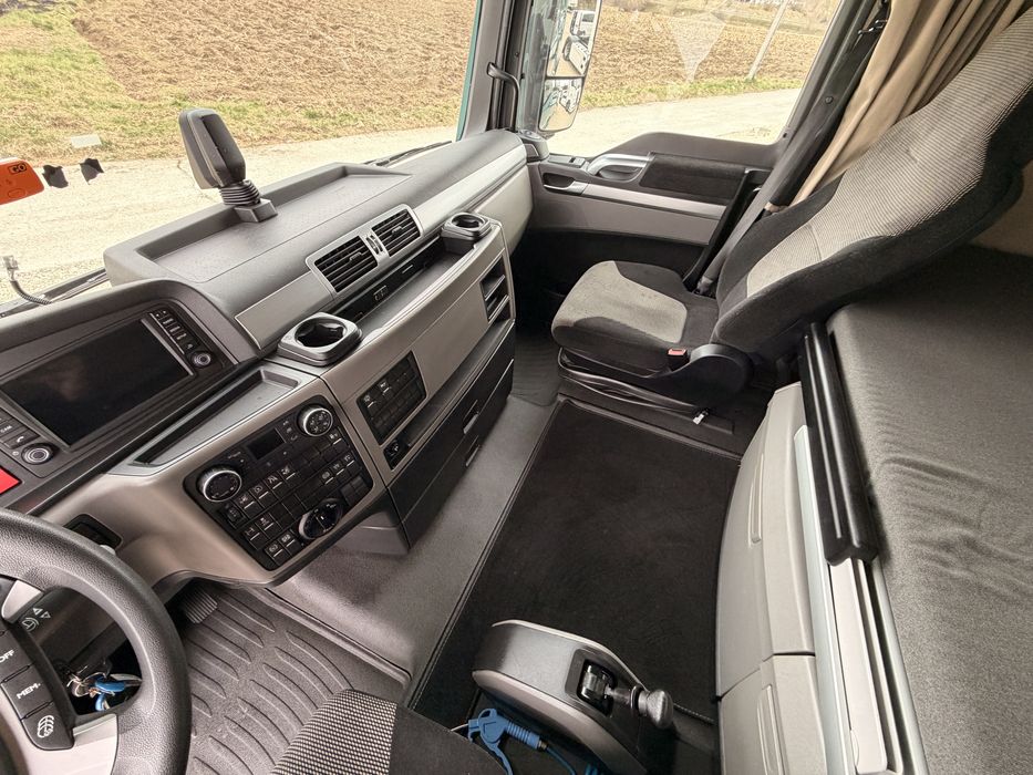 Man tgx 510 Euro6D Xlion*404.000km* 2020  /Klima / germania