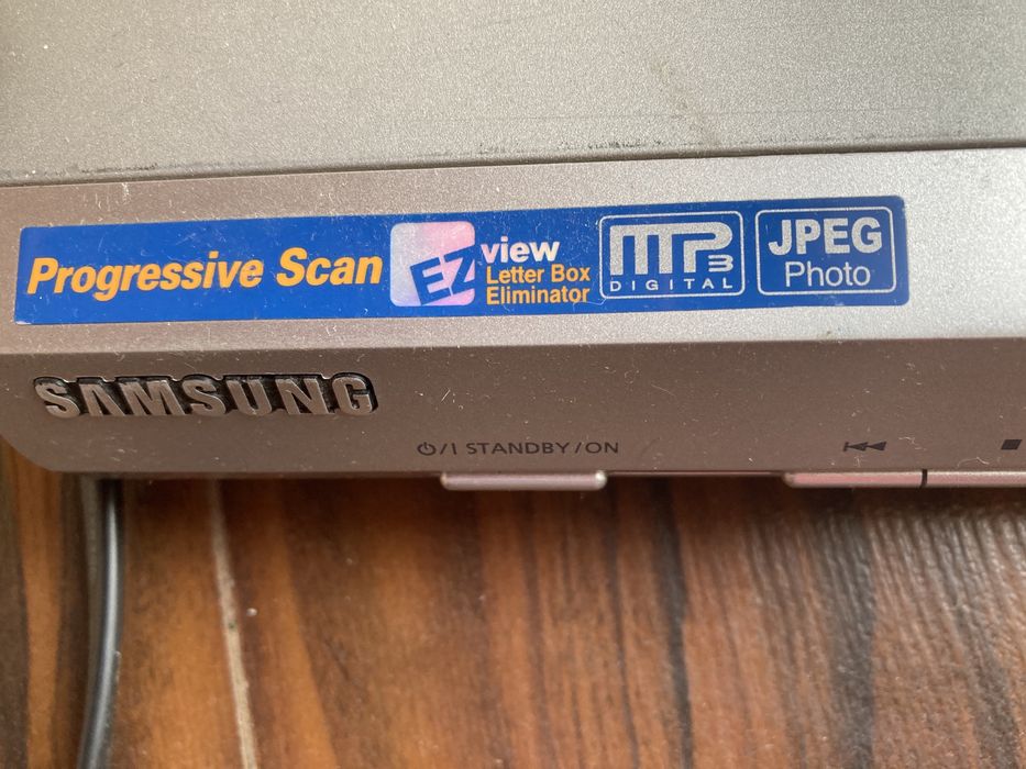 Dvd player Samsung cu telecomanda