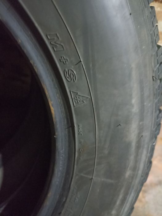 Продам шины для газели б/у