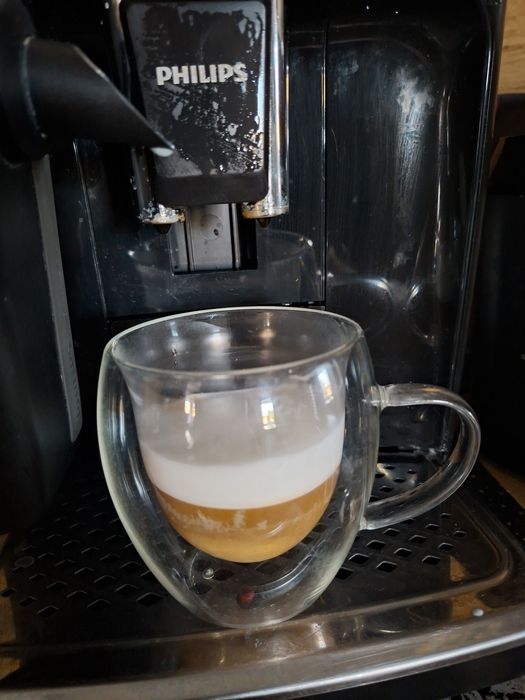 Aparat de cafea Philips LateGo Serie 3200