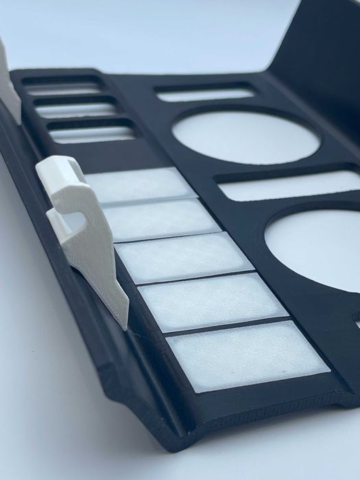 Консоль w124 E500