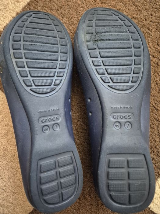 Balerini,pantofi Crocs mar 37-38 ,w7