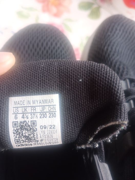 Pantofi sport adidas nr.371/3