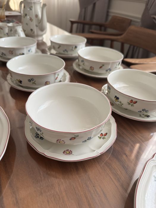 Сервиз Villeroy & Boch коллекция Petit fleur