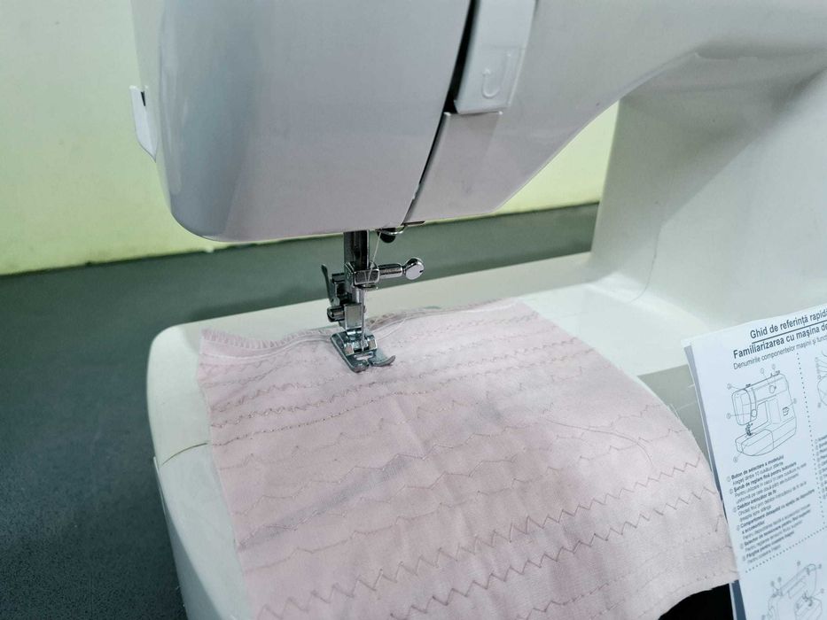 Masina de cusut Tec Star piese metalice