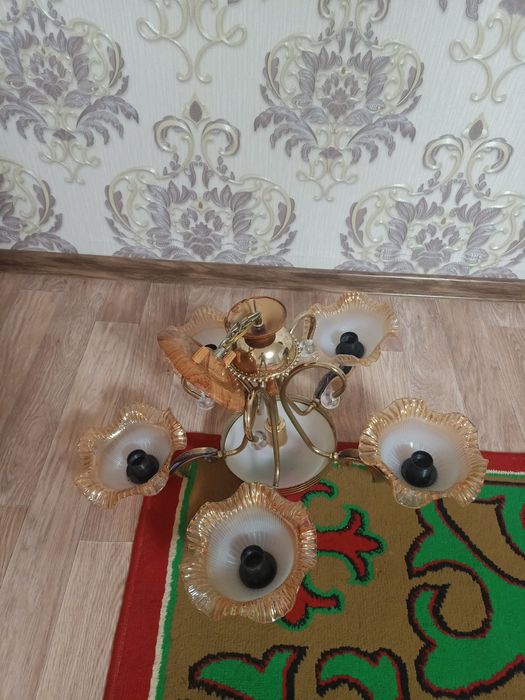 Люстра! (Ильинка Старый)