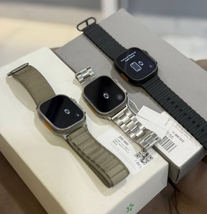 Apple watch ultra 2/49mm