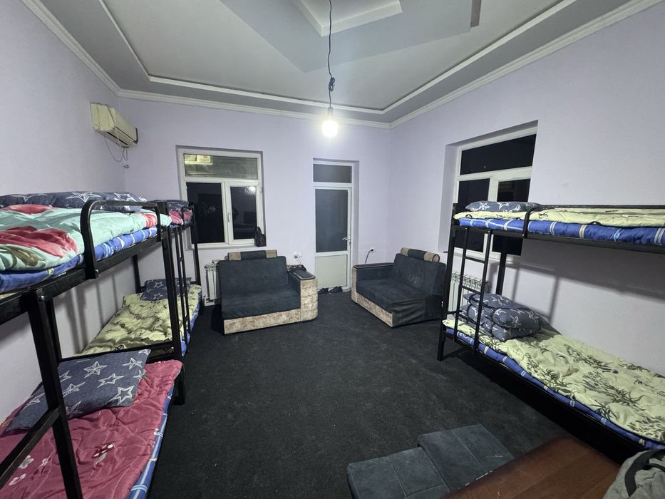 yotoq xona limanariyada