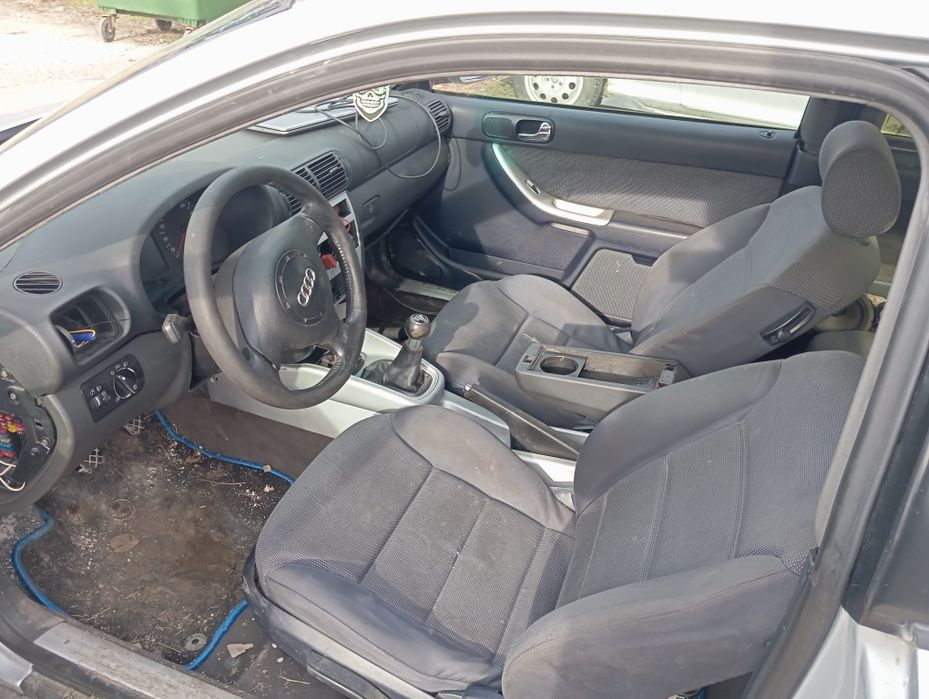 Продавам Ауди А3 1.8Т 150 AGU на части