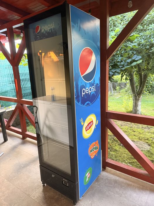 Frigider pepsi mare