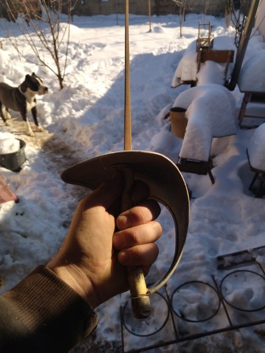 Продам шпагу спорт