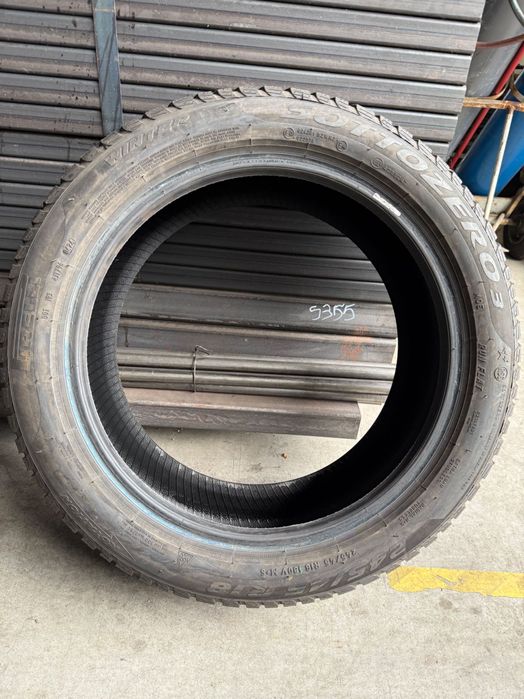 anvelope Pirelli Sottozero Winter Runflat