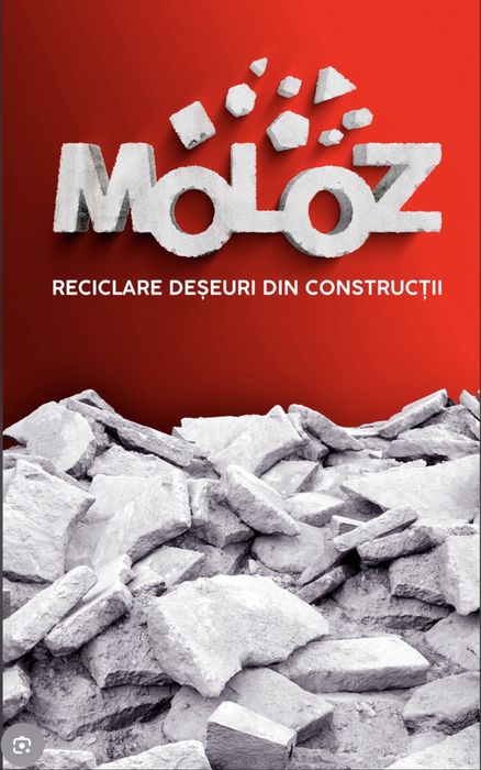 Ridic  Moloz deșeuri demolari etc