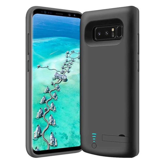 Husa antisoc Baterie Incorporata SAMSUNG Galaxy NOTE 10 Plus Note 10 n