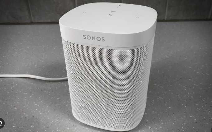 Sonos One SL - set 2 buc Wifi smart Hifi