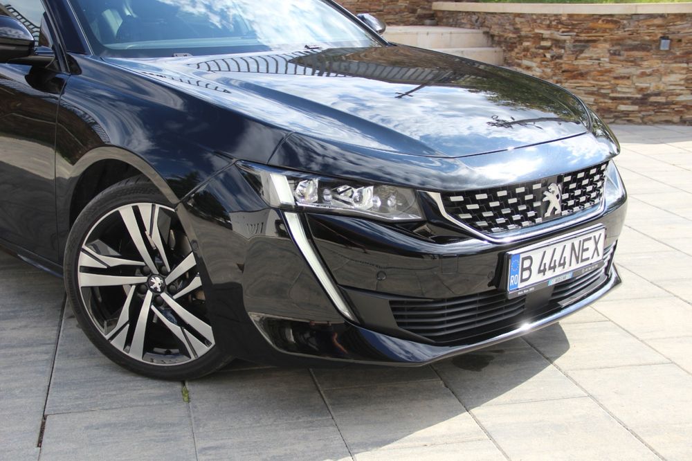 PEUGEOT 508 2021 — imagine 2