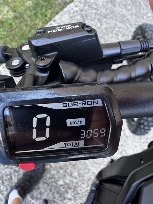 Surron light bee X 2024/2025
