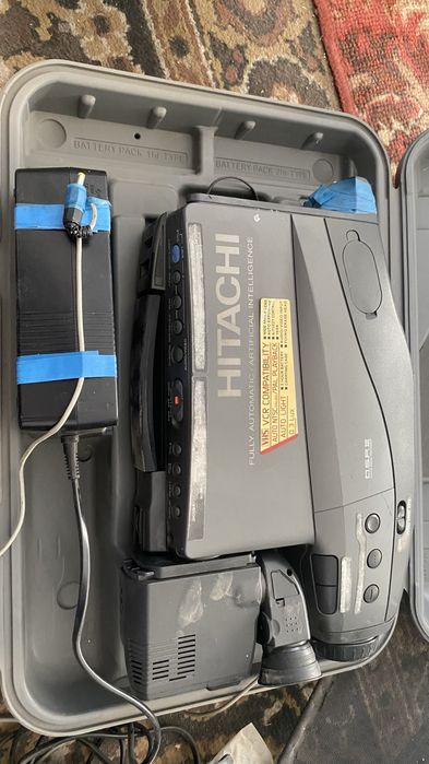 Продается VHS видеокамера