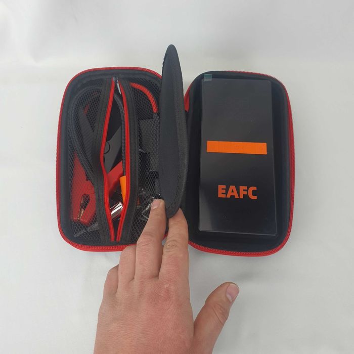 Nou-Original-Robot de pornire+Compresor + Afisaj-Profesional-12V 2500A