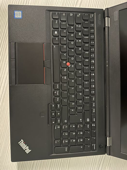 Dezmembrez sau vand Lenvo P53 Intel Core i7 9750H - nvidia Quadro