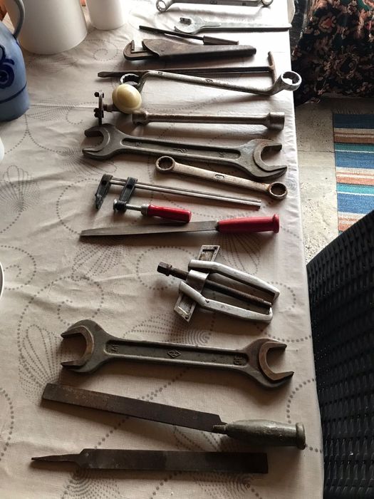 Vând scule de calitate