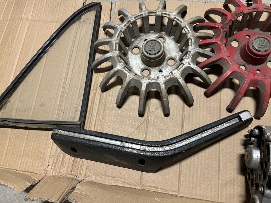 Динамо Алтернатор Генератор стопове дръжка тасове Жигула ВАЗ Лада