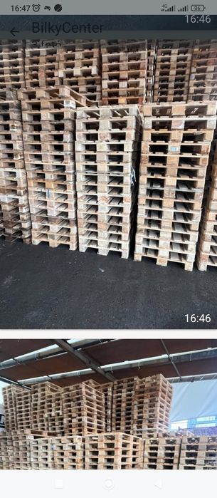 paleti de vanzare euro și NON euro